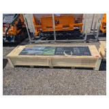 LandHonor 11x19ft. All-Steel Carport w/