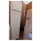 Pantry Cabinet - 84t x 18w x 24d