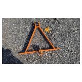 Wolverine QC7-26-12.5G Quick Coupler