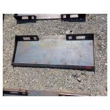 Universal Adapter Plate