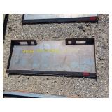 Universal Adapter Plate