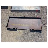 Universal Adapter Plate