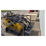 VORX NL360 Skid Steer Loader