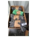 (4) Dozen Gloves