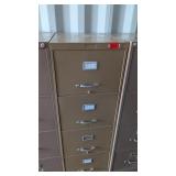 4 Drawer Filing Cabinet