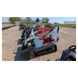 VORX NL380 Skid Steer Loader