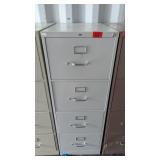 HON 4 Drawer Filing Cabinet