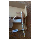 Fauceture Faucet Bathroom - Antique Copper Finish