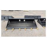 Wolverine Sliding Loader Sieve Shovel -84