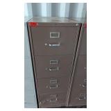 HON 4 Drawer Filing Cabinet