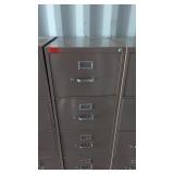 4 Drawer Filing Cabinet