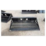 Wolverine Sliding Loader Sieve Shovel -66