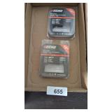 (2) Echo 10" Saw Chains