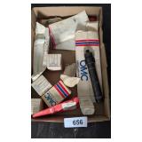 Assorted OMC Parts & Other