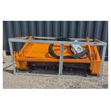 Wolverine 60" Drum Mulcher Manual