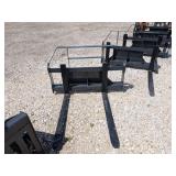 LandHonor Mini Pallet Forks & Frame - 36", Class
