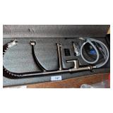 Karran SS Kitchen Faucet w/ Pull Down Sprayer