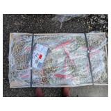 LandHonor 9200lb Ratchet Binders & G70 Chains