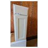 Base Cabinet - 35T x 12W x 24D, **