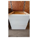 Base Cabinet - 30T x 24W x 21D