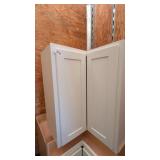 Upper Corner Cabinet - 30t x 33w x 15d