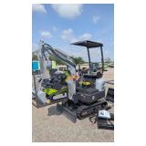 ATS Power ATS-ME18 Mini Excavator