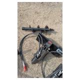 VORX AG200 Helical Drill