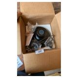 Black Matte Pendant Light