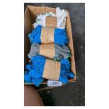 (4) Dozen Gloves