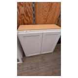 Upper Cabinet - 30t x 33w x 12d