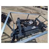 LandHonor Power Rake - 84"