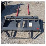 LandHonor Bale Spears - Model: BS-12-2500G