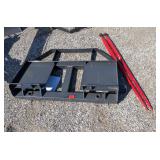 LandHonor Bale Spears - Model: BS-12-2500G