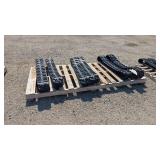 (3) Sets of VORX TC100 Rubber Tracks
