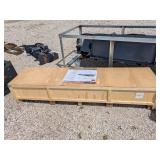 LandHonor 20x11x9ft. Metal Carport