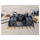 LandHonor Rock Grapple Bucket - 72"