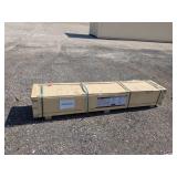 LandHonor 2200lb Adj Height All Steel Gantry Crane