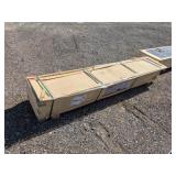 LandHonor 4400lb Adj Height All Steel Gantry Crane