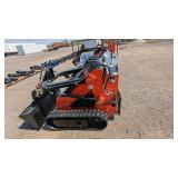 VORX NL380 Skid Steer Loader