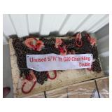 Unused 5/16" 7ft. G80 Chain Sling Double
