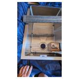 Karran Top Mount Single Bowl SS Sink - 28x22x10