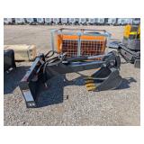 LandHonor Big Arm Backhoe for Skid Steer