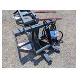 LandHonor Skid Steer Tree Puller