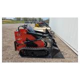 VORX NL380 Skid Steer Loader