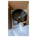 Karran Top Mount Round Sink - 15x15x4-3/4