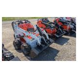 VORX NL380S Wheeled Skid Steer Loader