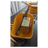 True Temper Wheelbarrow - NEW