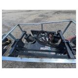 LandHonor Power Rake - 72"