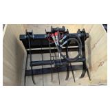 VORX LG400 Log Grabber