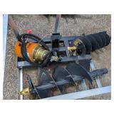 LandHonor Skid Steer Loader Auger Drives